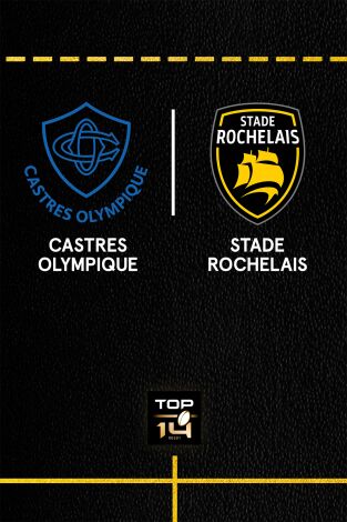 Jornada 10. Jornada 10: Castres Olympique - Stade Rochelais