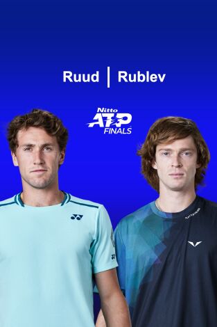 Sexto Día. Sexto Día: Ruud - Rublev