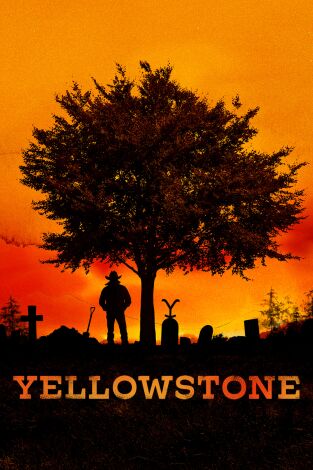 Yellowstone. T(T5). Yellowstone (T5): Ep.5 Verlos alejarse cabalgando
