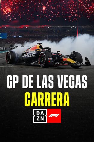 GP de Las Vegas. GP de Las Vegas: Carrera