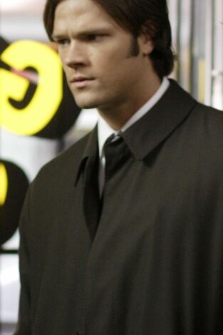 Supernatural. T(T4). Supernatural (T4): Ep.18 The Monster at the End of This Book