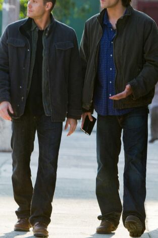 Supernatural. T(T6). Supernatural (T6): Ep.9 Clap Your Hands If You Believe