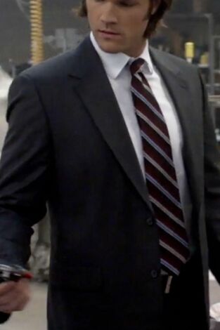 Supernatural. T(T6). Supernatural (T6): Ep.14 Mannequin 3: The Reckoning