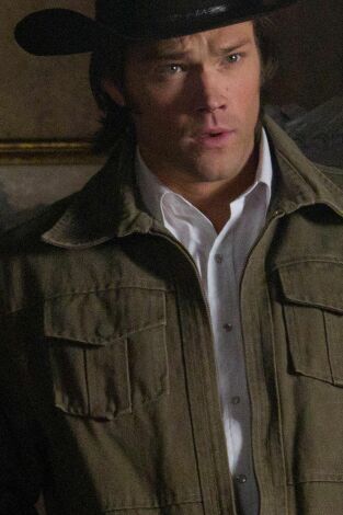 Supernatural. T(T6). Supernatural (T6): Ep.17 My Heart Will Go On