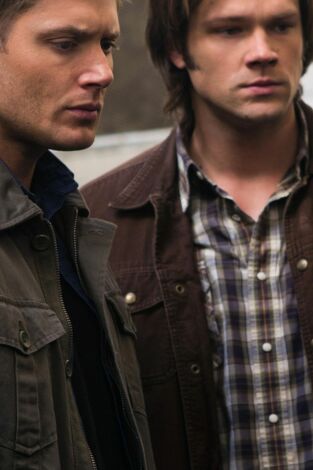 Supernatural, Season 6. T(T6). Supernatural,... (T6): The Man Who Knew Too Much