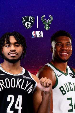 Diciembre. Diciembre: Brooklyn Nets - Milwaukee Bucks