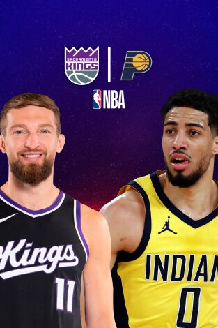 Diciembre. Diciembre: Sacramento Kings - Indiana Pacers