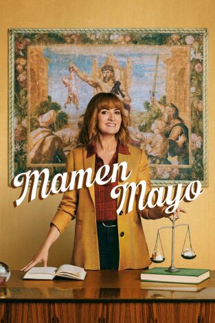 Mamen Mayo. T(T1). Mamen Mayo (T1): Ep.7 Un mechón de pelo