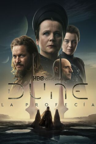 Dune: la profecía. T(T1). Dune: la profecía (T1): Ep.2 Dos lobos