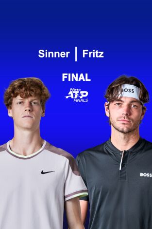 Final. Final: Sinner - Fritz