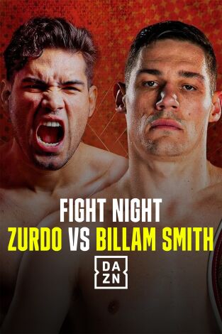 Boxeo: velada Zurdo vs Billan Smith. T(2024). Boxeo: velada... (2024): Zurdo vs. Billam Smith