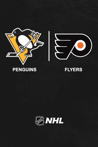 Diciembre. Diciembre: Pittsburgh Penguins - Philadelphia Flyers