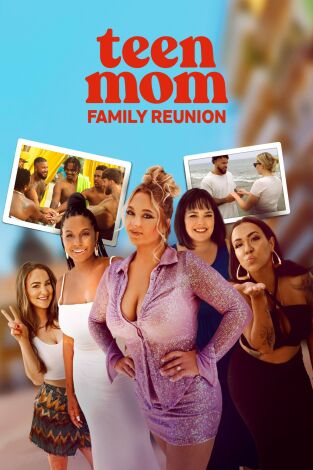 Teen Mom: Family Reunion. T(T3). Teen Mom: Family... (T3): Ponte hielo, amor
