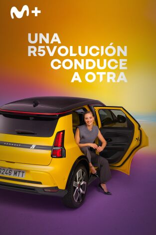 Una R5volución conduce a otra. T(T1). Una R5volución... (T1): Michelle Jenner - Detrás de un Icono