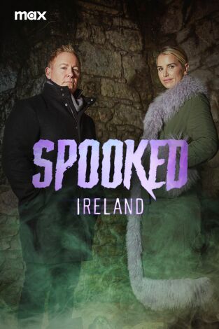 Irlanda, paraíso paranormal. T(T1). Irlanda, paraíso paranormal (T1)