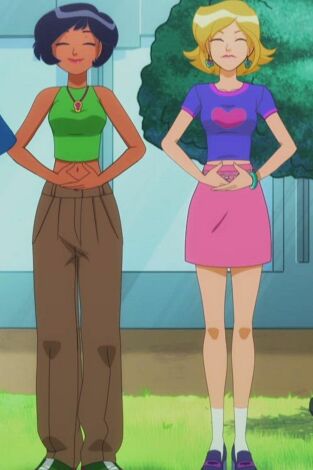 Totally Spies. T(T7). Totally Spies (T7)