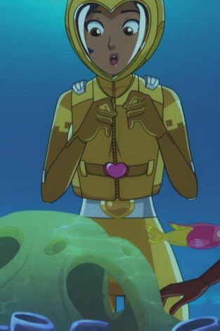 Totally Spies!. T(T7). Totally Spies! (T7): Luna de queso