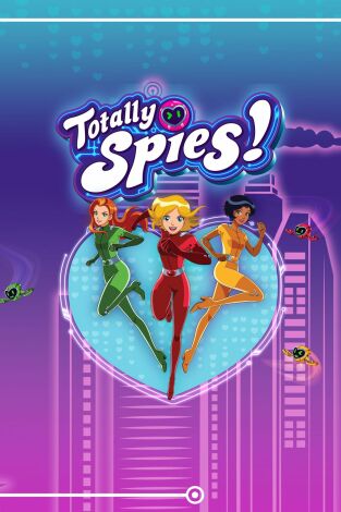 Totally Spies. T(T7). Totally Spies (T7)