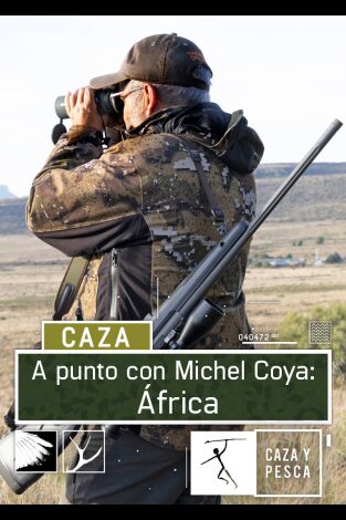 A punto con Michel Coya: África