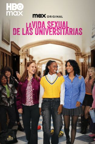 La vida sexual de las universitarias. T(T3). La vida sexual de las universitarias (T3)