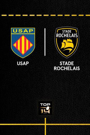 Jornada 13. Jornada 13: Usap - Stade Rochelais