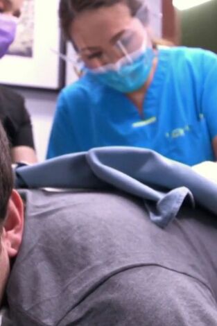 La doctora Lee. La doctora Lee: La lotería de los lipomas