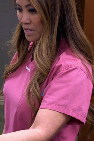 La doctora Lee. La doctora Lee: El curioso caso del quiste musical