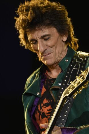 Mi vida como un Rolling Stone. T(T1). Mi vida como un... (T1): Ronnie Wood