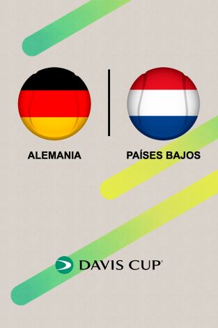 Semifinal 1. Alemania - Países Bajos. Semifinal 1. Alemania - Países Bajos Partido 3