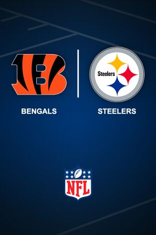 Semana 13. Semana 13: Cincinnati Bengals - Pittsburgh Steelers VO