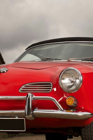 Joyas sobre ruedas. T(T8). Joyas sobre ruedas (T8): Karmann Ghia