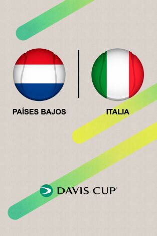 Final. Países Bajos - Italia. Final 1