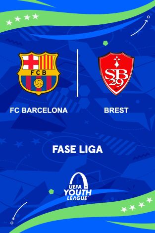 Jornada 5. Jornada 5: Barcelona - Stade Brest