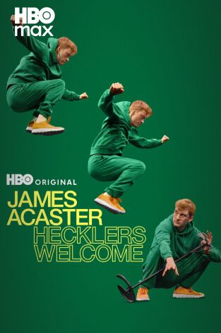 James Acaster: se aceptan pelmazos