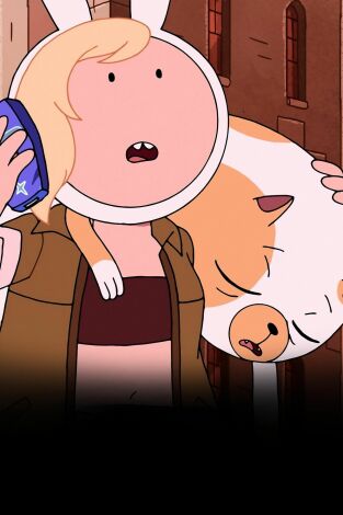 Hora de aventuras: Fionna y Cake. T(T1). Hora de... (T1): Ep.10 Cheers