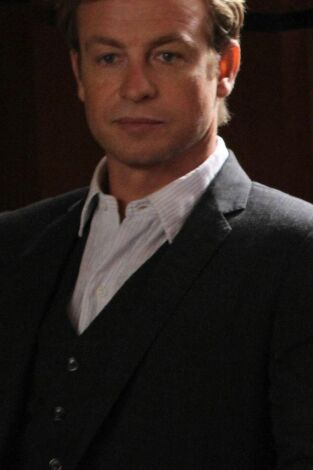 El mentalista. T(T5). El mentalista (T5): Ep.1 La cuenta de vidrio roja