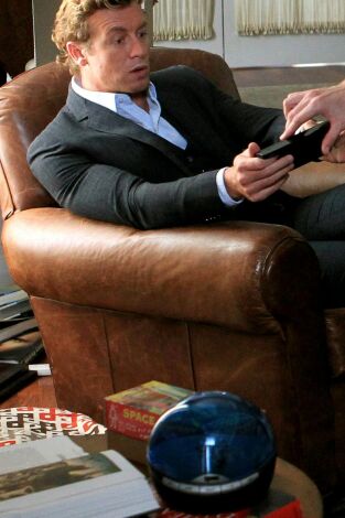 El mentalista. T(T5). El mentalista (T5): Ep.6 Criba de cerezas