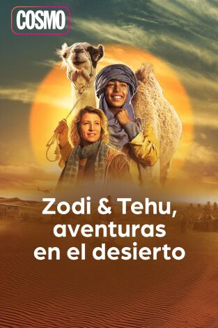 Zodi & Tehu, aventuras en el desierto