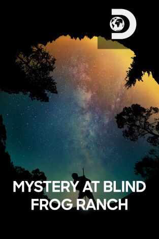 Mystery At Blind Frog Ranch