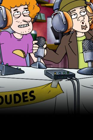 The Freak Brothers. T(T2). The Freak Brothers (T2): Ep.3 Reunión de instituto