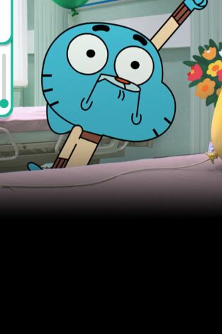 El asombroso mundo de Gumball: el anuario de Darwin. T(T1). El asombroso... (T1): Alan