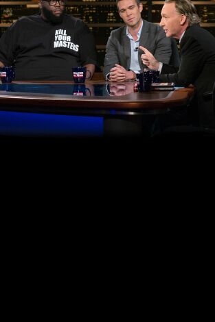 Real Time with Bill Maher. T(T15). Real Time with Bill Maher (T15)