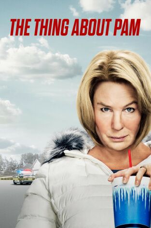The Thing About Pam. T(T1). The Thing About Pam (T1): Ep.2 Es una gran ayuda