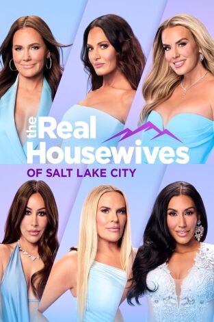 Mujeres ricas de Salt Lake. T(T4). Mujeres ricas de... (T4): Polvo nuevo, comienzo nuevo
