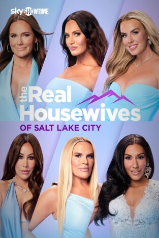 Mujeres ricas de Salt Lake. T(T4). Mujeres ricas de Salt Lake (T4)