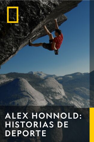 Alex Honnold: Historias De Deporte.