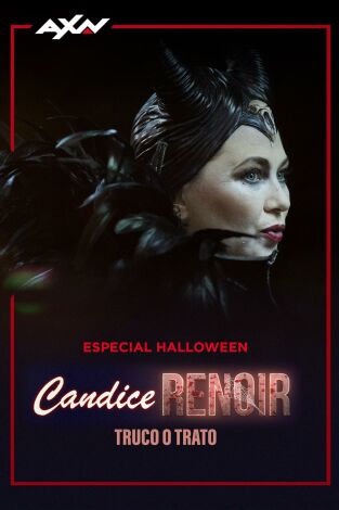 Candice Renoir Especial Halloween