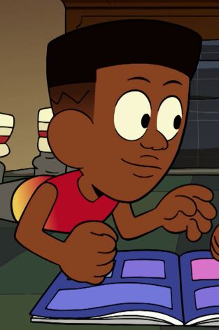 El mundo de Craig. T(T4). El mundo de Craig (T4): Craig de la calle