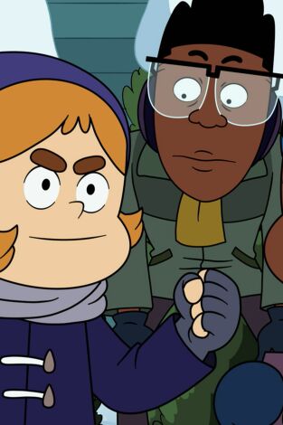 El mundo de Craig. T(T4). El mundo de Craig (T4): El vaquero y Marie