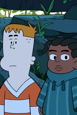 El mundo de Craig. T(T4). El mundo de Craig (T4): La palabra maldita